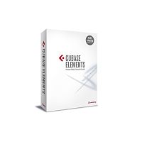 STEINBERG Cubase Elements Retail