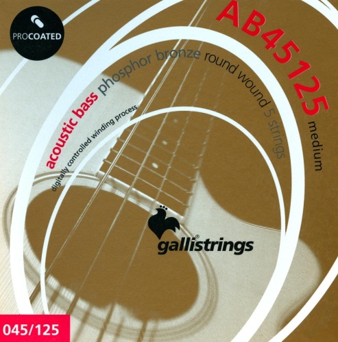 GALLI STRINGS AB45125