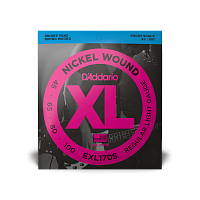 D`ADDARIO EXL170S