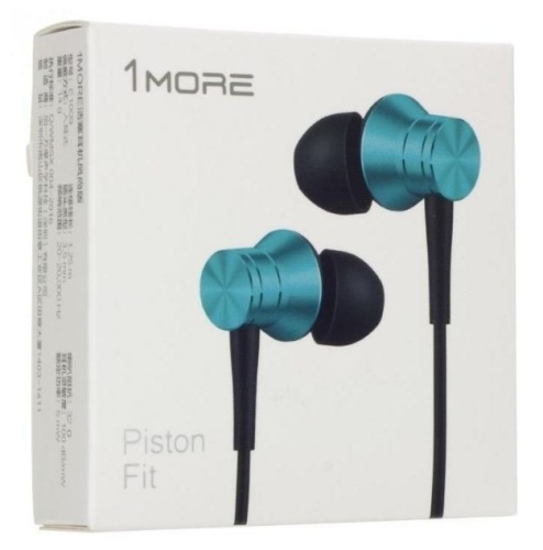 1MORE Piston Fit E1009-BLUE фото 5