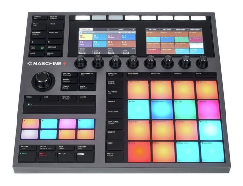 Native Instruments Maschine + фото 3