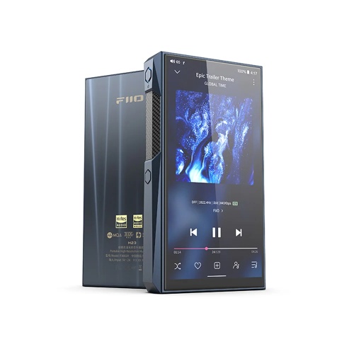 FIIO M23 (F3081M) Blue фото 3