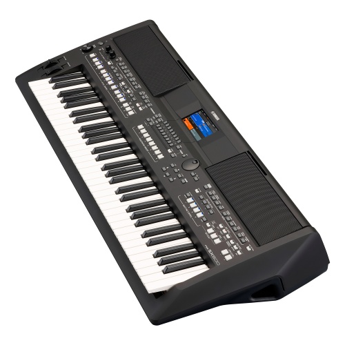 YAMAHA PSR-SX600 фото 3