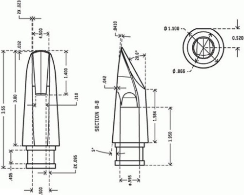 RICO MCR-X5 фото 3