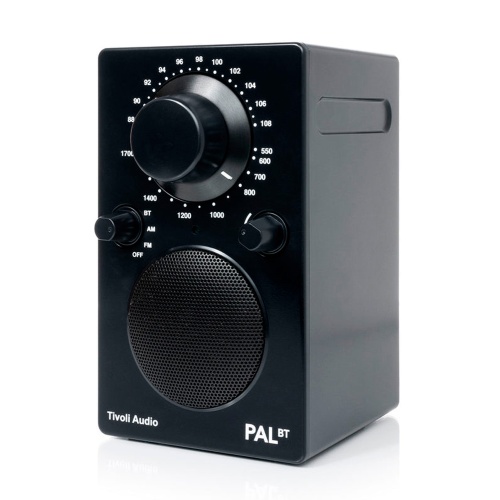 Tivoli Audio PALBTBLACK фото 2