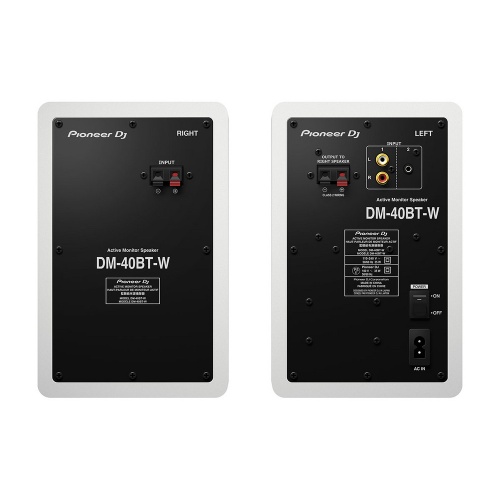 PIONEER DM-40BT-W фото 2