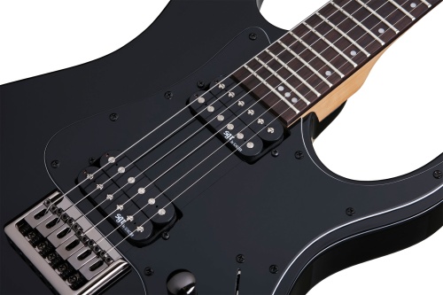 SCHECTER SGR BANSHEE-6 BLK фото 7