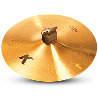 ZILDJIAN K0932 10' K' CUSTOM DARK SPLASH тарелка типа Splash