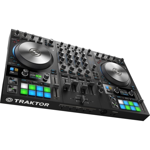 Native Instruments Traktor Kontrol S4 Mk3 фото 2